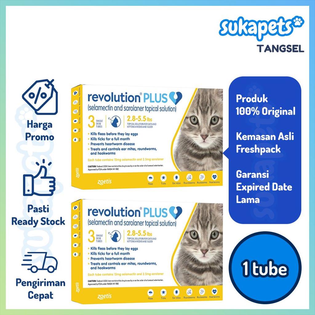 Jual revolution cat Harga Terbaik Termurah November 2025