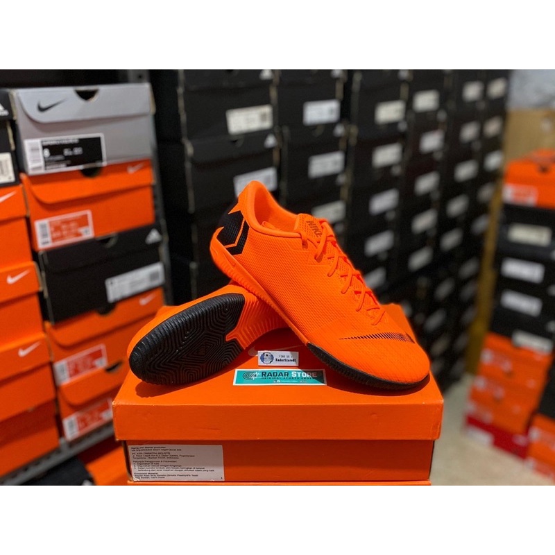 Sepatu futsal nike vapor 12 sales