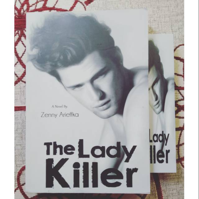 Jual The lady killer by Zenny arieffka Shopee Indonesia