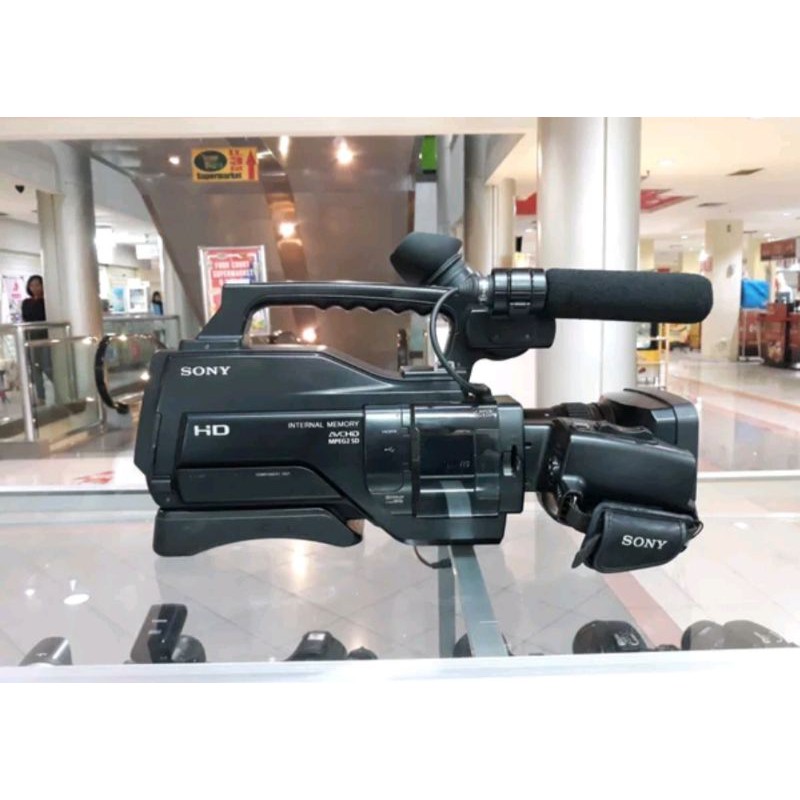 spesifikasi sony hxr mc1500