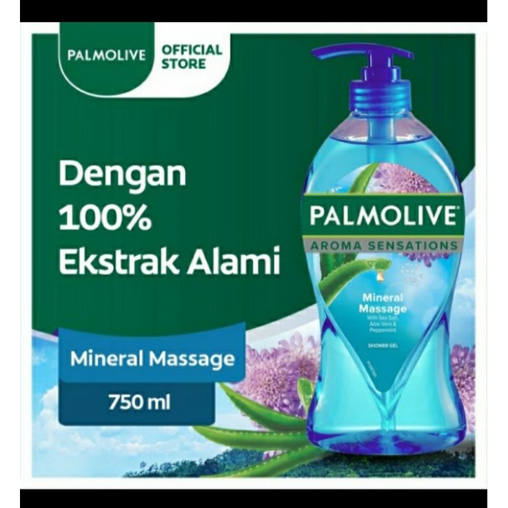 Jual Palmolive Aroma Sensations Ml Shopee Indonesia