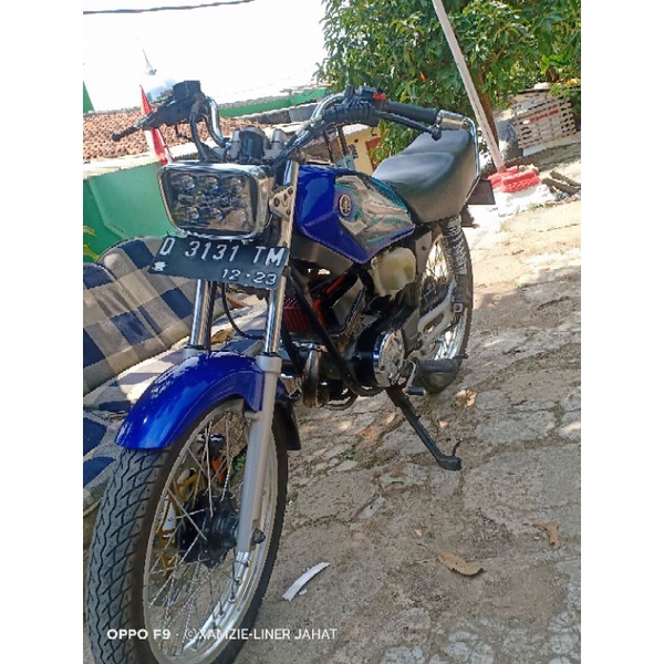 Jual Lampu ovale daymaker yamaha rx king | Shopee Indonesia