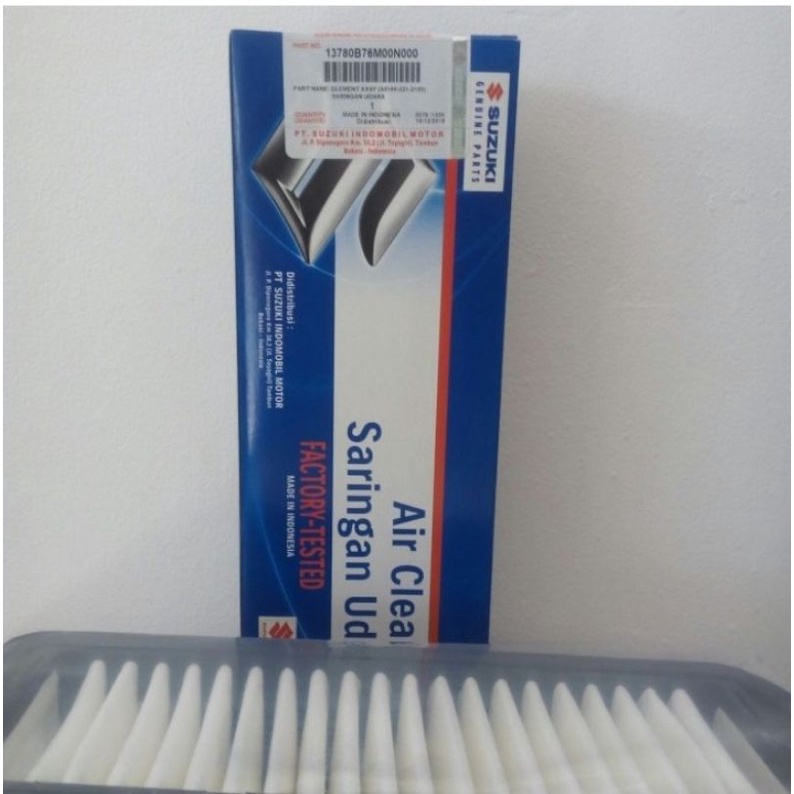 Jual Filter Udara Suzuki Karimun Wagon R ORI SGP | Shopee Indonesia