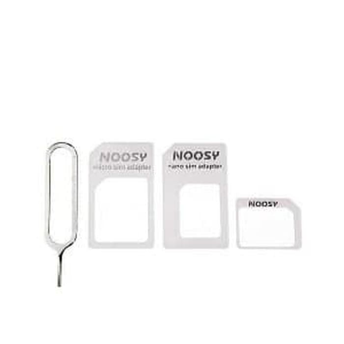 Jual Noosy Sim Injector Adapter | Shopee Indonesia