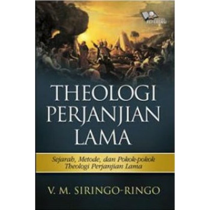 Jual Theologi Perjanjian Lama, Sejarah, Metode, Dan Pokok-Pokok ...