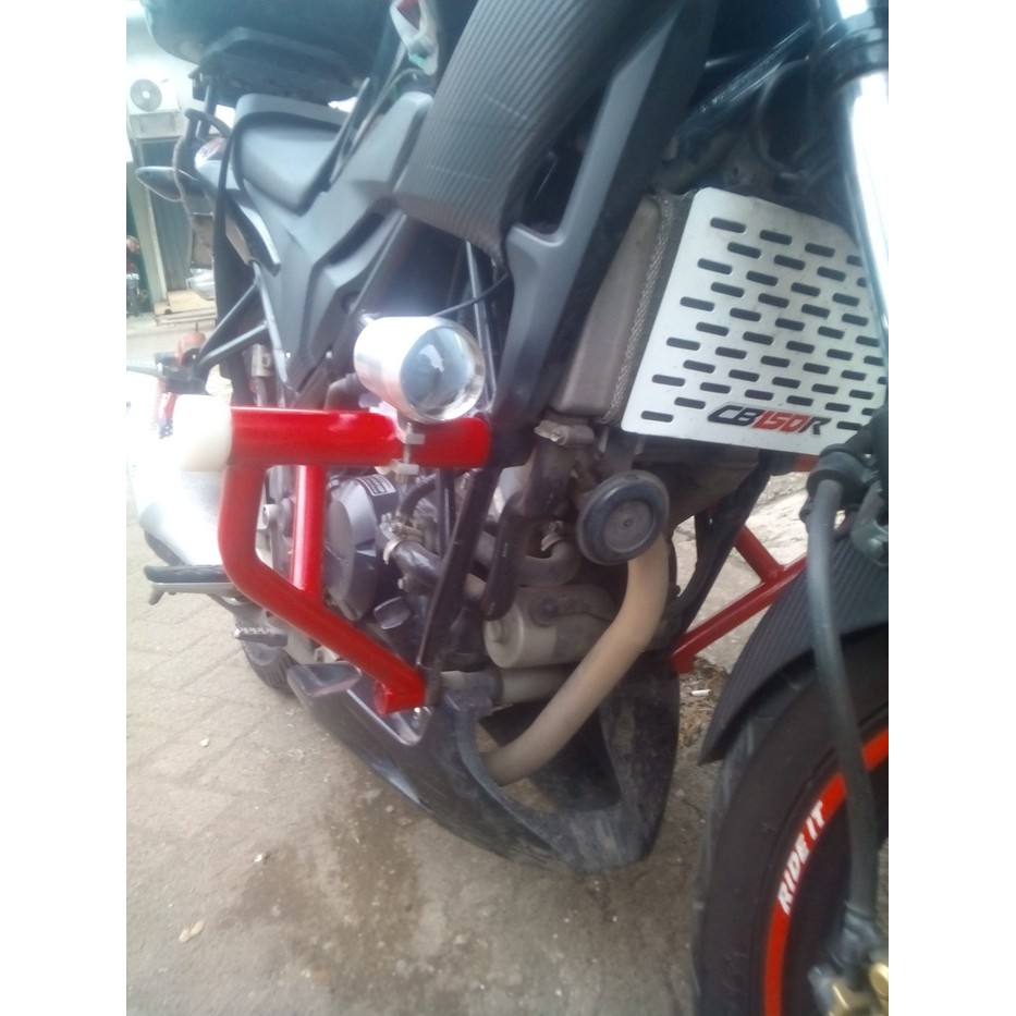 Jual Tubular Engine Guard CB150R SF Shopee Indonesia