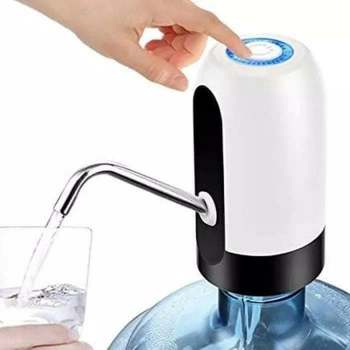 Jual Pompa Galon Elektrik Recharge Dispenser Air Galon Charge DISPENSER ...