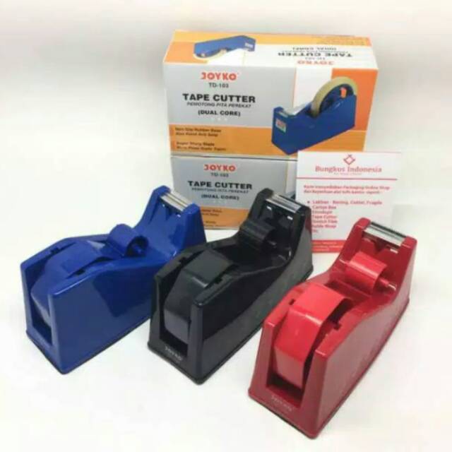 Jual DISPENSER TAPE JOYKO TD103 JUAL ECERAN HARGA GROSIR | Shopee Indonesia