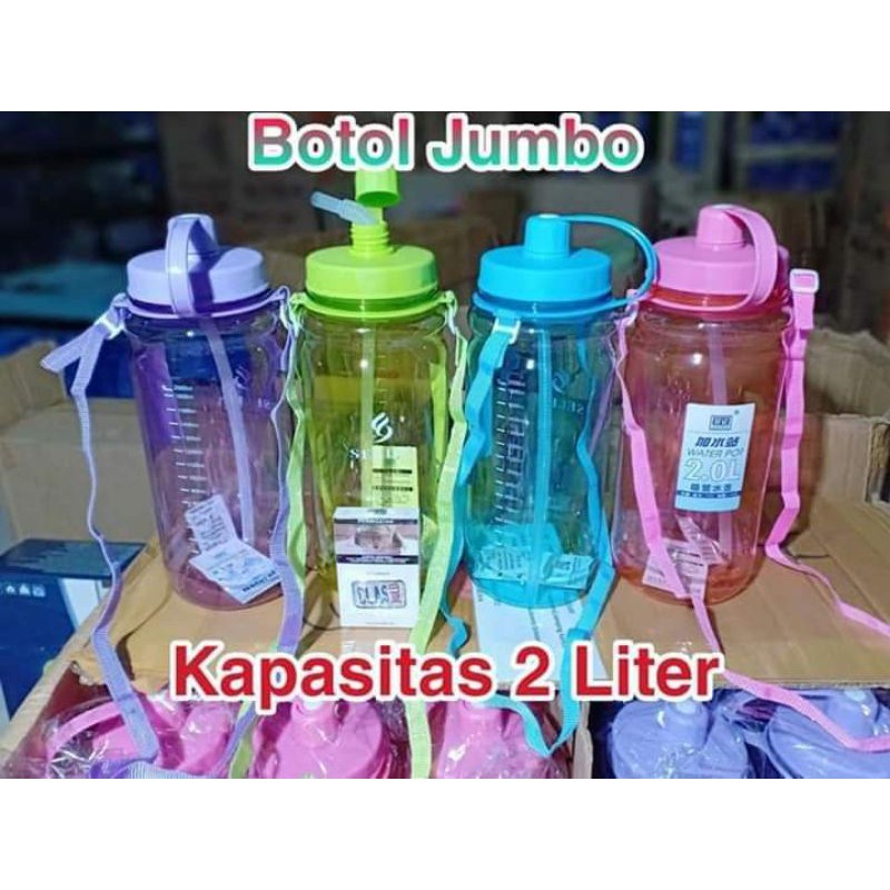 Jual Botol Minum Seliya 2 Liter Shopee Indonesia 8524