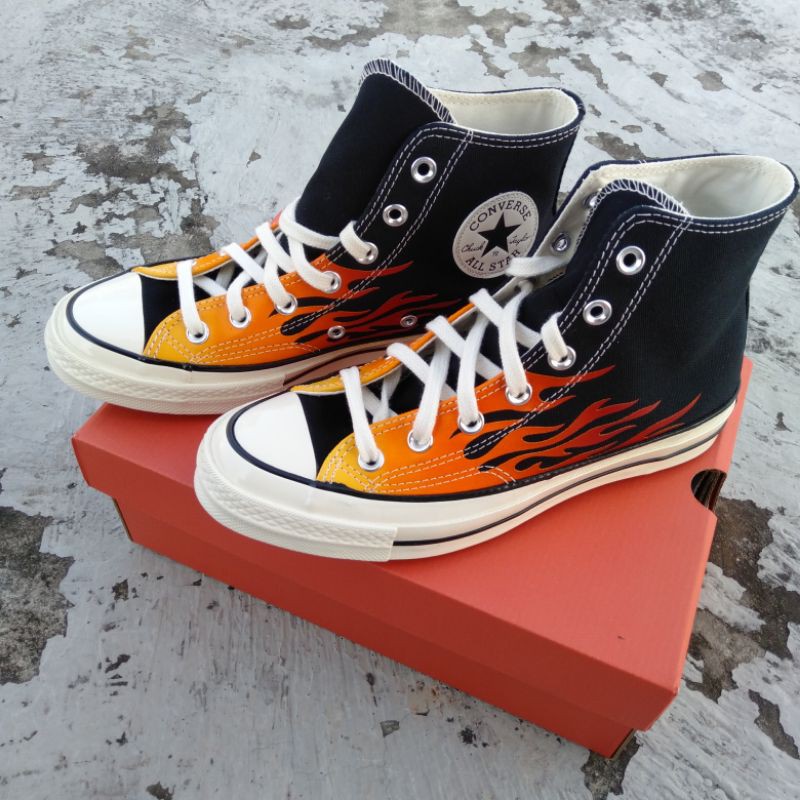 Converse 70s hi flame