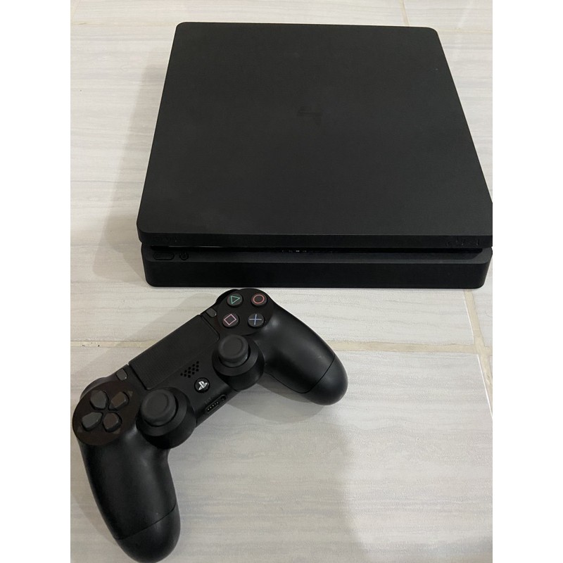 Playstation 4 PS4 slim 500gb BEKAS