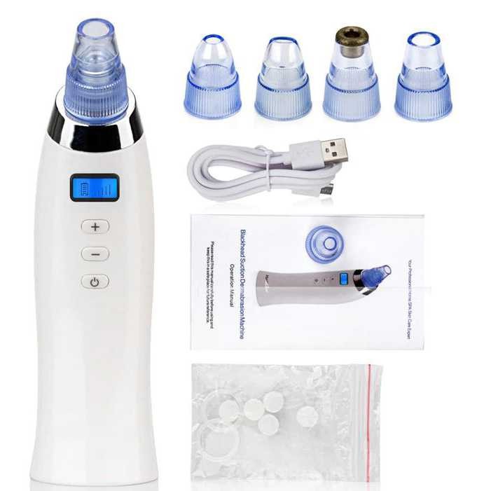 Jual Premium Alat Penyedot Komedo/Vacuum Suction Skin Face Blackhead
