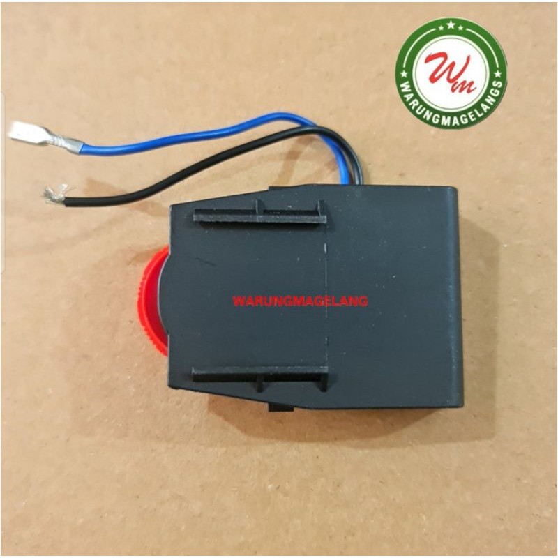 Jual SAKLAR SWITCH VARIABLE MESIN GERINDA TANGAN MOLLAR AG6800 AG 6800 ...