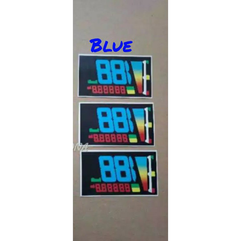 Jual Stiker Sticker Lcd Spidometer Speedometer Yamaha R15 V2 | Shopee ...