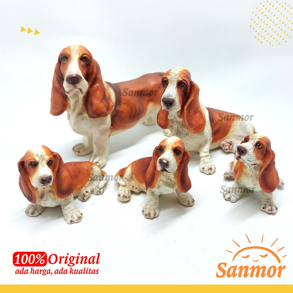 Harga store basset hound