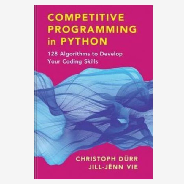 Jual Competitive Programming in Python: 128 Algorithms ( PAPERBACK ...