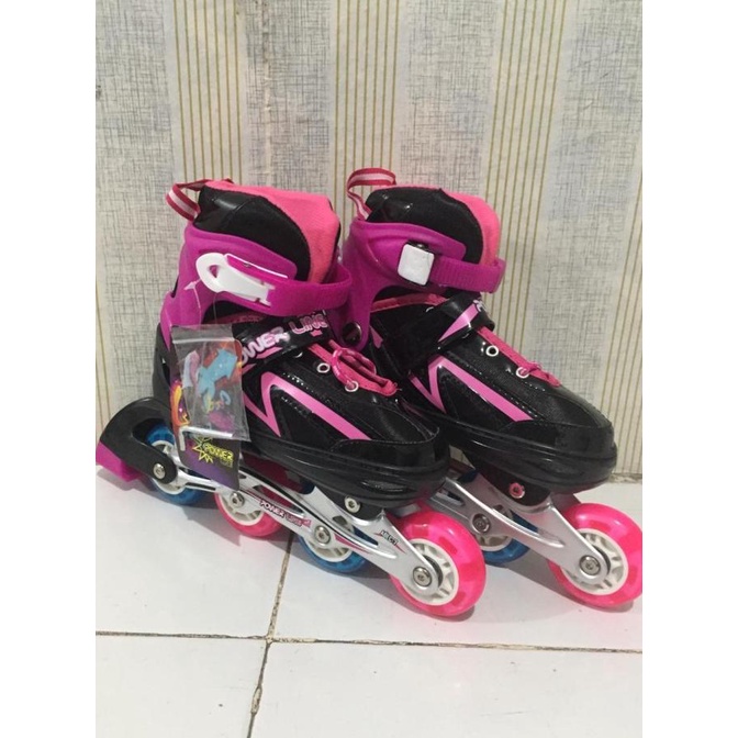 Jual SEPATU RODA ANAK-ANAK POWER LINE POWER50 | Shopee Indonesia