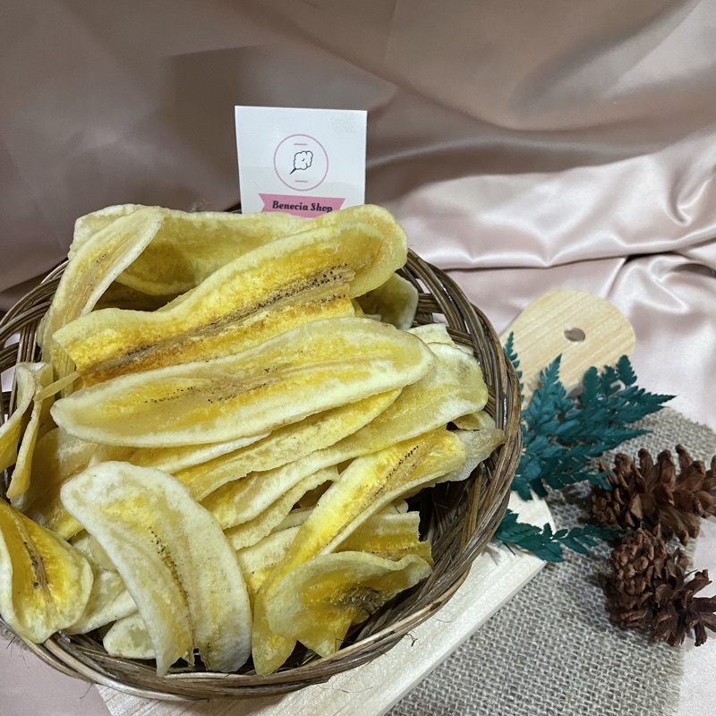 Jual Keripik Pisang Kepok Asin Snack Makanan Kering Gr Shopee Indonesia