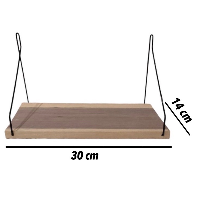 Jual RAKA RAK KAYU GANTUNG RAK KAYU DINDING | Shopee Indonesia