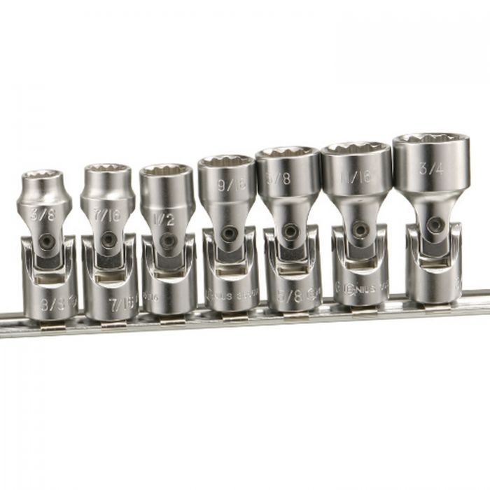 Jual Genius Tools 7 Pcs 3/8