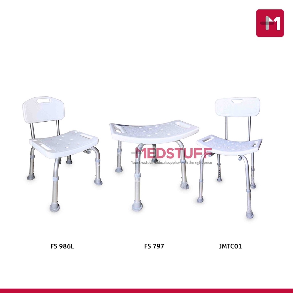 Jual Shower Chair Onemed Kursi Mandi Bangku Mandi Shower Chair Bath ...