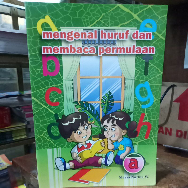 Jual Buku Paket Paud Dan Tk Mengenal Huruf Dan Membaca Permulaan Seri A Porn Sex Picture 6015