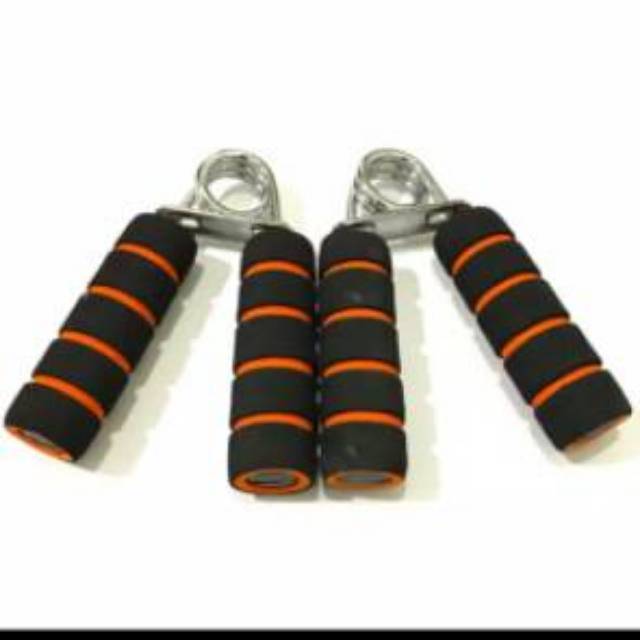 Jual Hand Grip Spons Spring Tangan Busa Pcs Shopee Indonesia