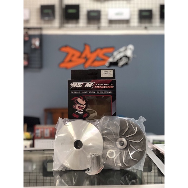 Jual Pully Set 4S1M Nmax Old | Shopee Indonesia
