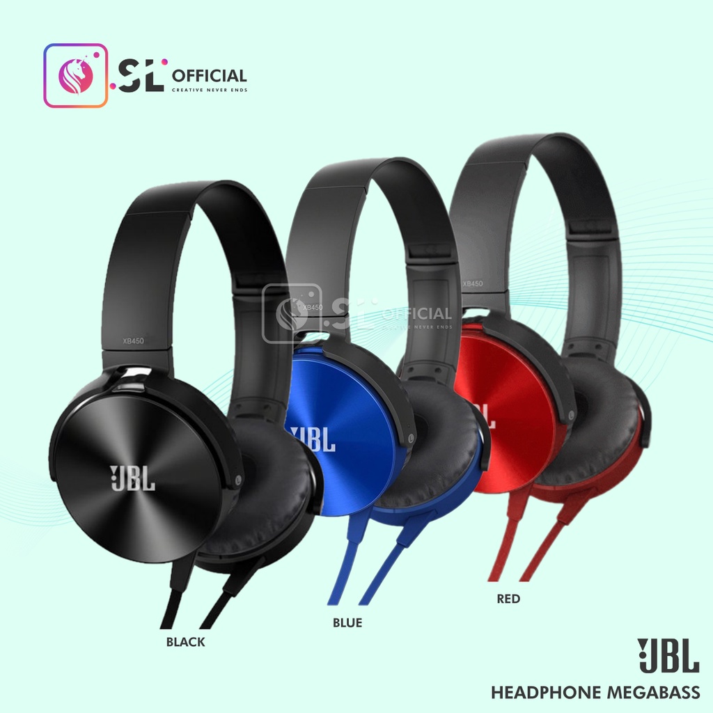 Jbl best sale mdr xb450ap