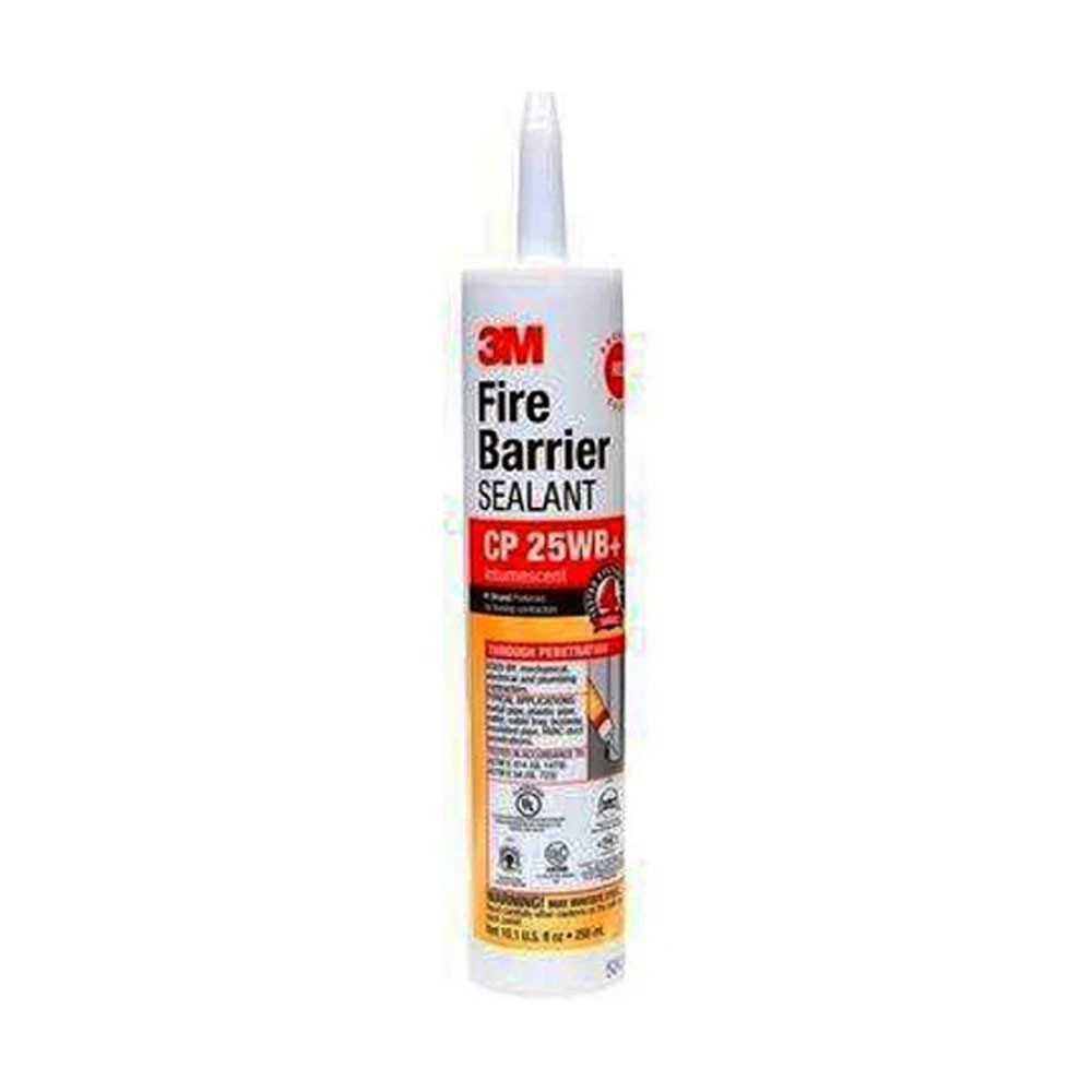 Jual 3M Fire Barrier Sealant CP 25WB+ Red 10.1 Fluid Oz7000006383 Shopee Indonesia