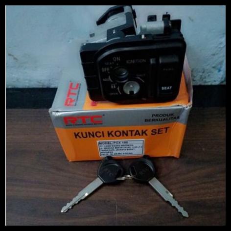 Jual Kunci Kontak Assy Plus Jok Pcx150 Pcx 150 Cbu Thailand Fi Injeksi Komp Shopee Indonesia