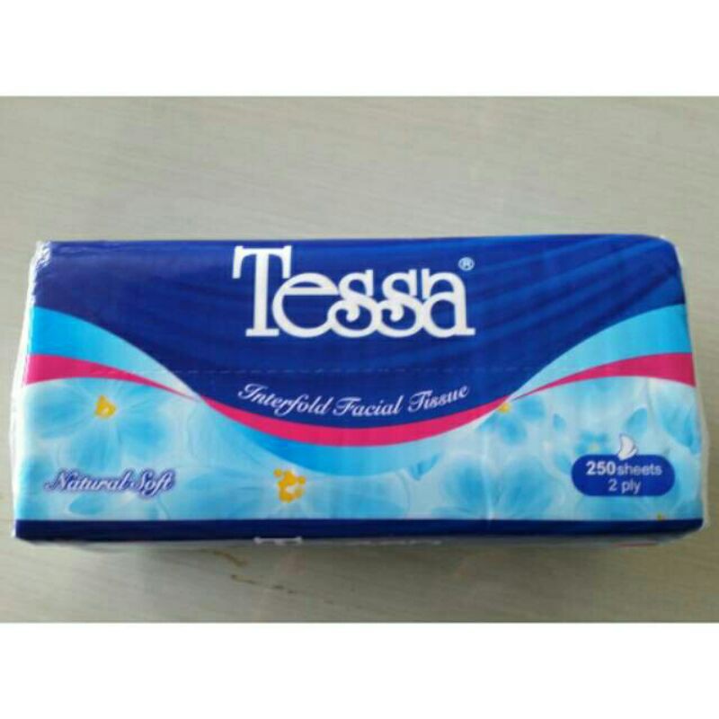 Jual Tissue tessa tp22 | Shopee Indonesia