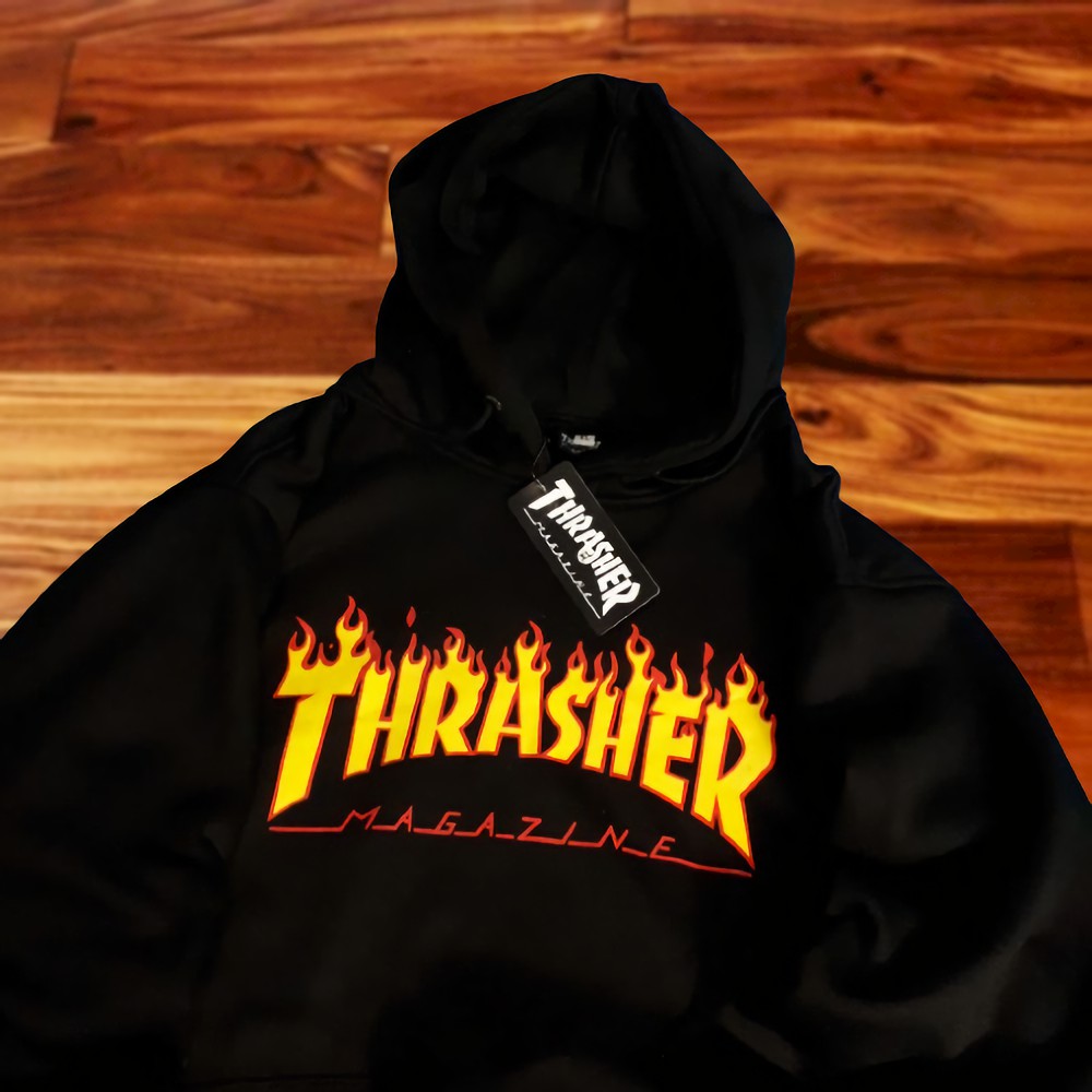 Sweater thrasher sale