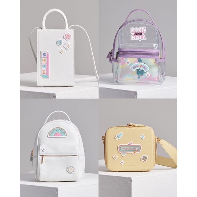 BTS X Jamie Wander Bags & Accessories Will Add Funk & Soul To OOTDs
