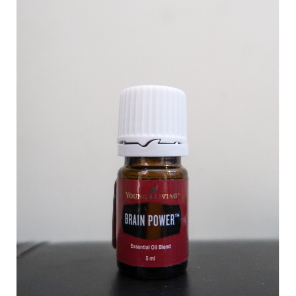 Jual Brain Power essential oil Young Living 5ml | Shopee Indonesia