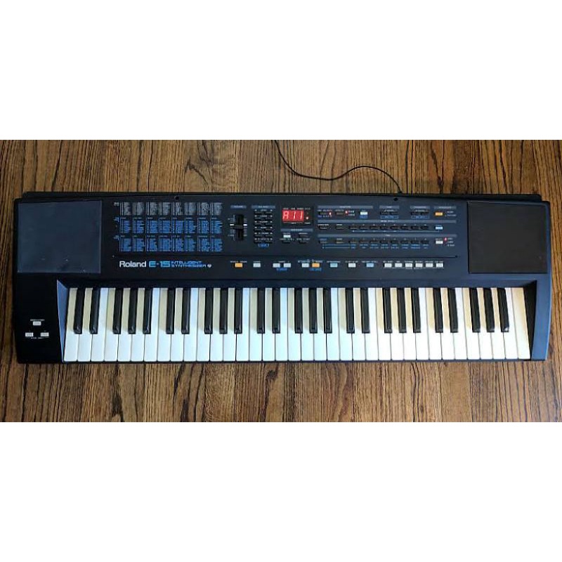 Roland e 15 on sale keyboard price