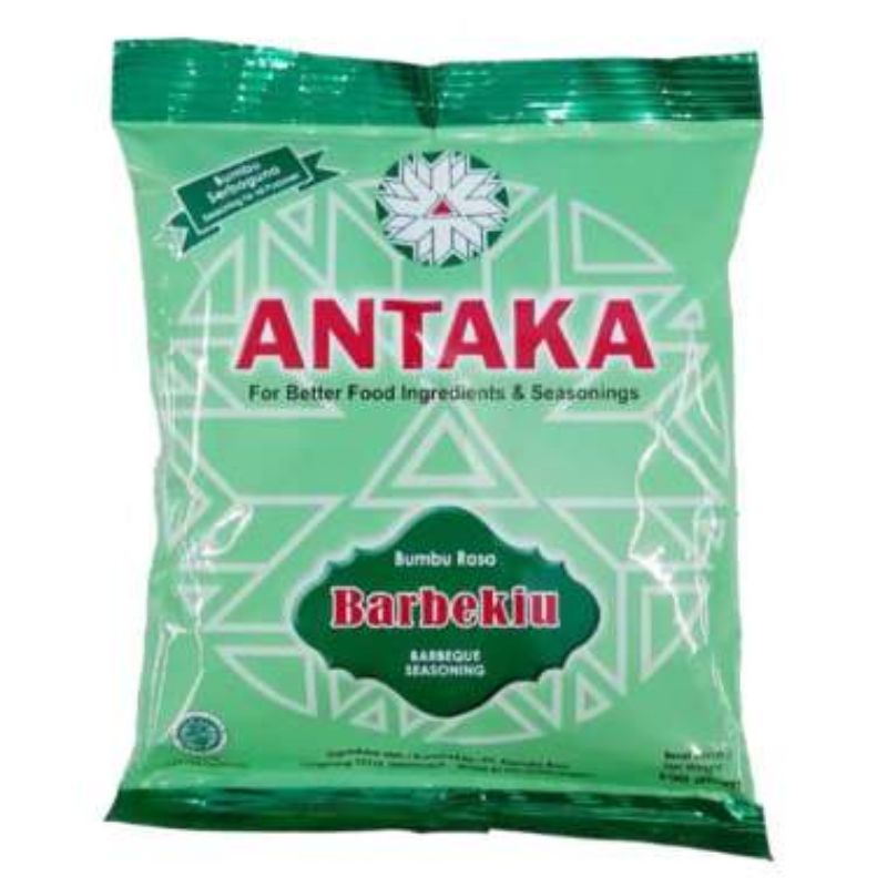 Jual Bumbu Tabur ANTAKA 1 renceng isi 10 pcs@100gr ( jagung bakar, BBQ ...