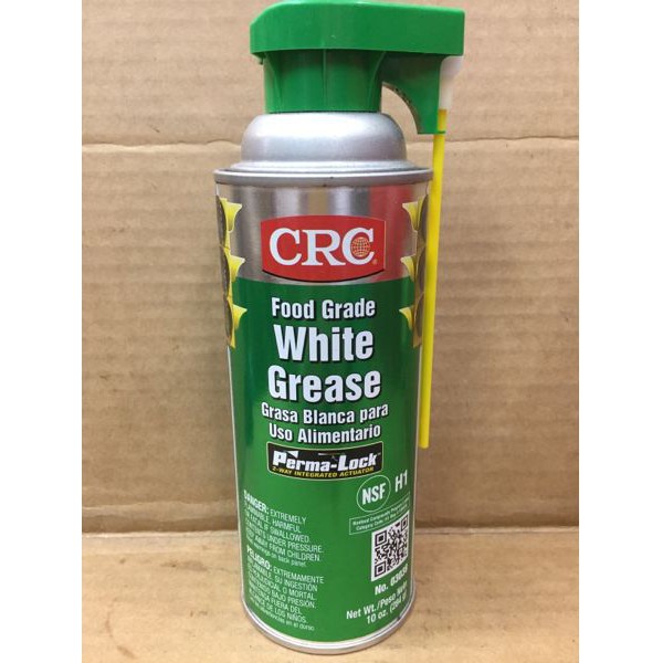 Jual cmk128 crc food grade white grease/food grade grease Shopee Indonesia