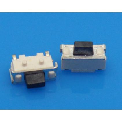 Jual Tact Switch 2x4x3.5 mm Saklar Kecil Micro On Off Tactile 4 Pin SMD ...