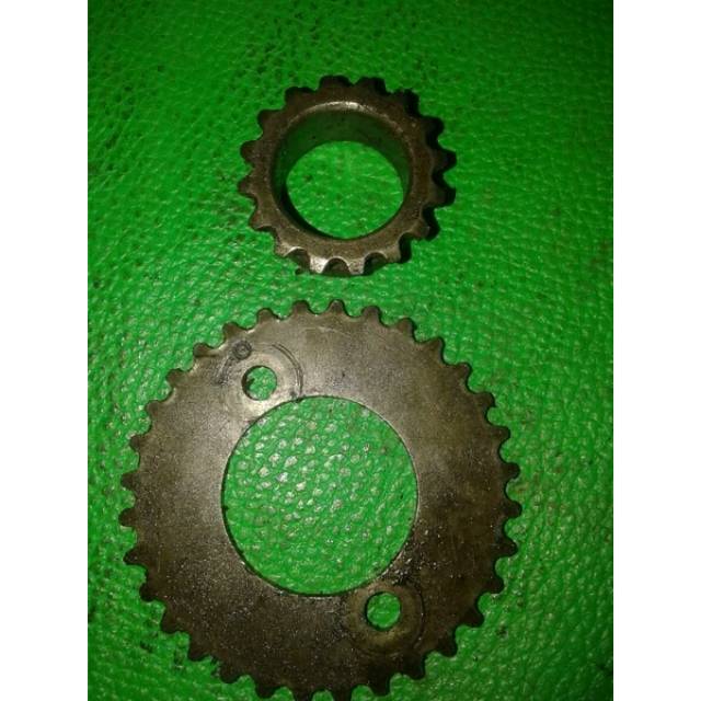 Jual Gigi centrik dan gigi timing gl series originall Shopee Indonesia