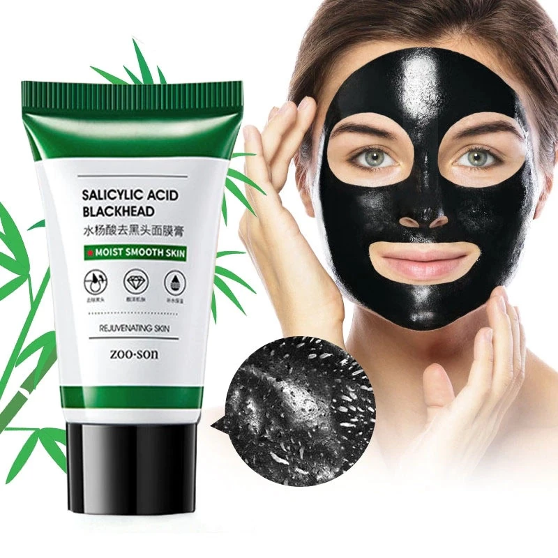 Pembersih Komedo Masker Salicylic Acid Blackhead Zoon Son Masker Pencabut Komedo | AutoStock