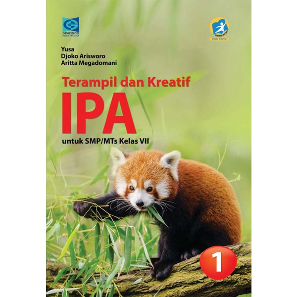 Jual Buku Ipa Smp Facil Grafindo Shopee Indonesia