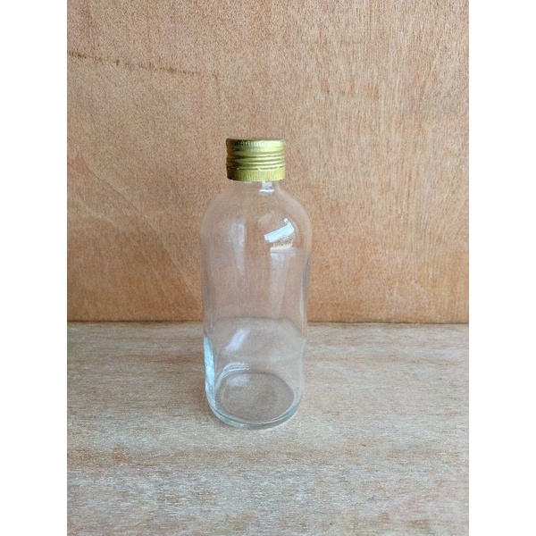 Jual Botol Kaca 250ml Polos Tutup Ulir Botol Laserin 250ml Shopee Indonesia 8463