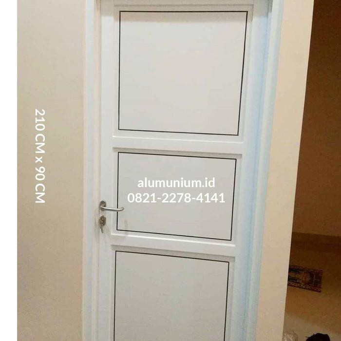 Jual Pintu Alumunium / Pintu Alumunium Minimalis / Pintu Alumunium P03
