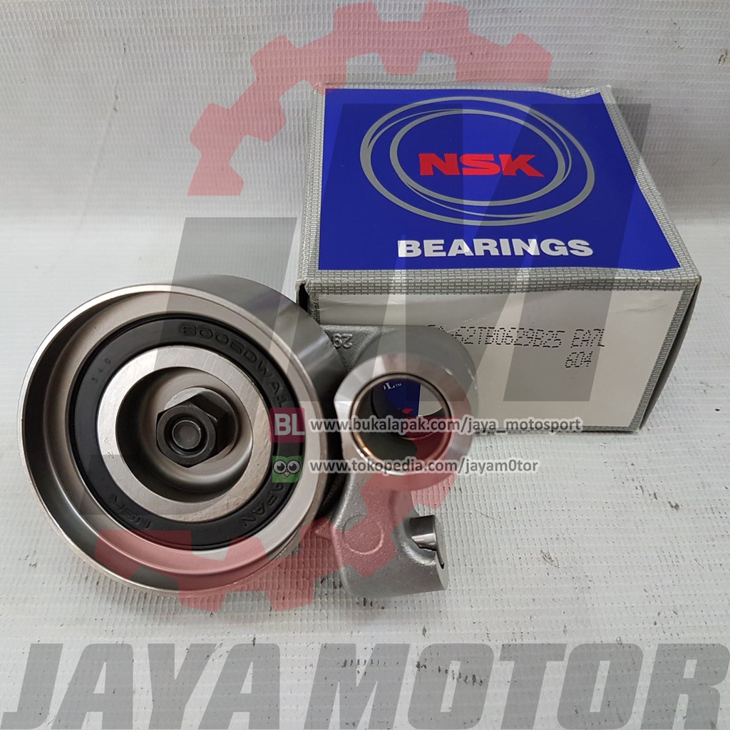 Jual Bearing Tensioner Timing Belt Innova / Fortuner Diesel NSK