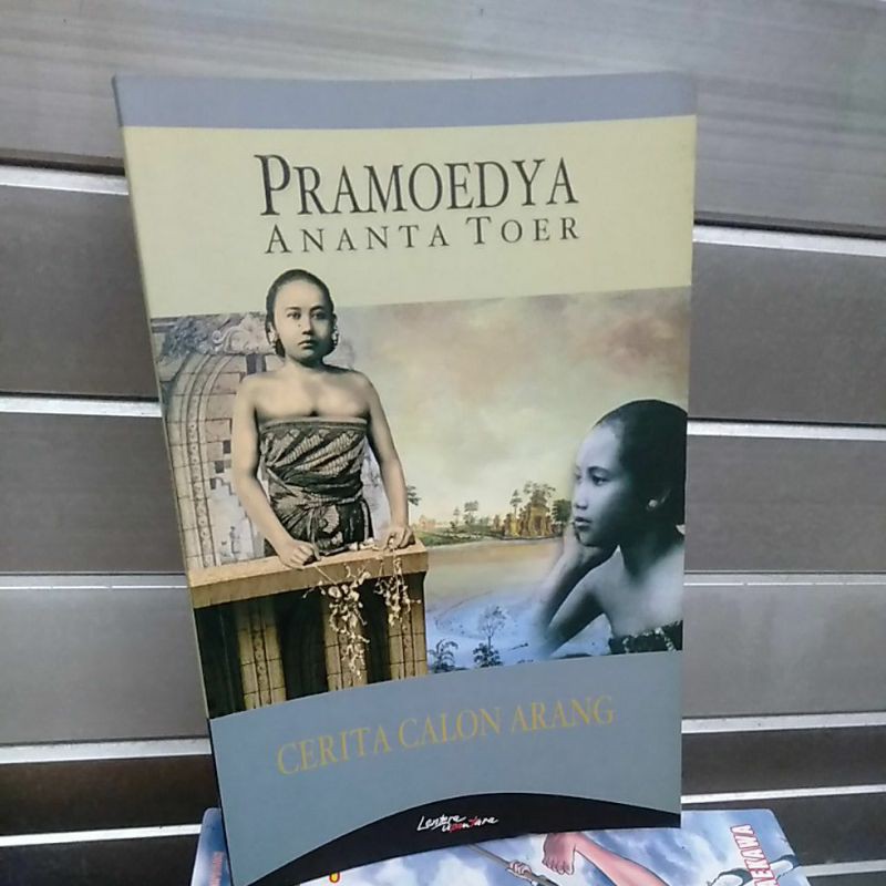 Jual Cerita Calon Arang By Pramoedya Shopee Indonesia