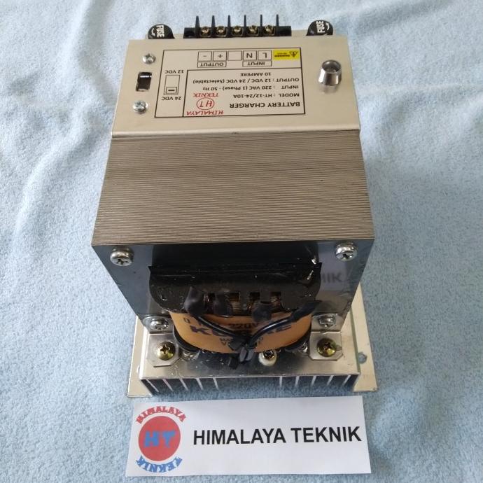 Jual Battery Charger Genset 10A, Charge Accu Genset, Cas Aki | Shopee