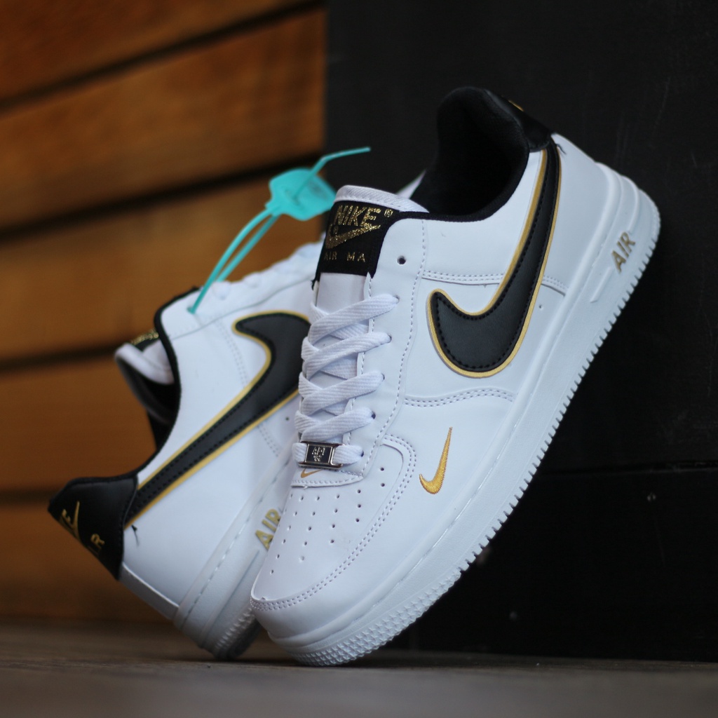 SEPATU NIKE AIR FORCE 1 CASUAL SNEAKERS KETS SPORTY BEST SELLER PERFECT