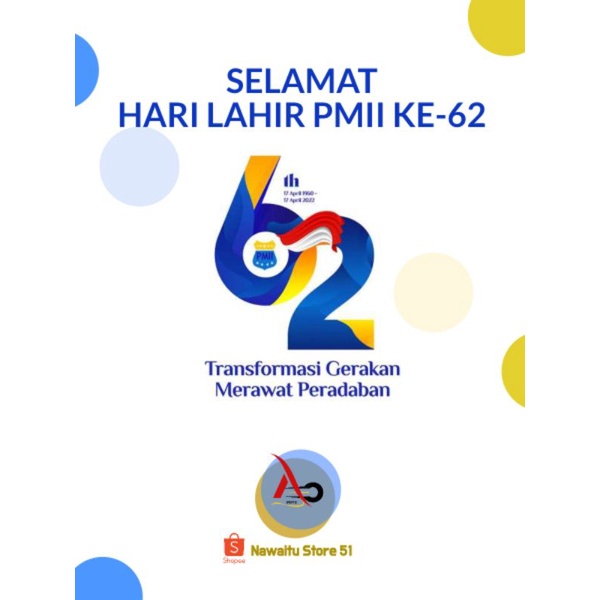 Jual Gordon PMII/Pergerakan Mahasiswa Islam Indonesia | Shopee Indonesia