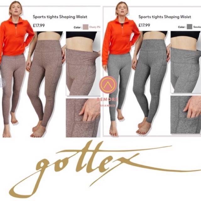 GOTTEX Celana Legging Olahraga